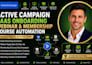 build activecampaign saas onboarding webinar and membership course automation
